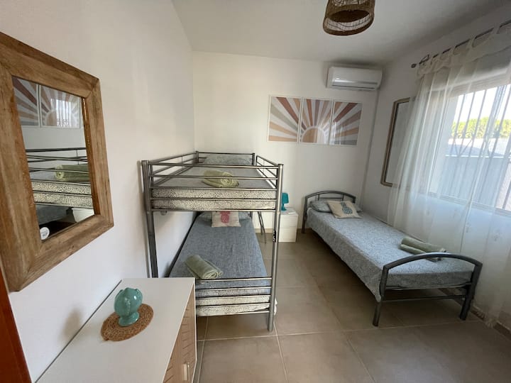 Schlafzimmer 3 Bild 1